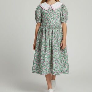 Vintage Monday’s Child girls dress size 10